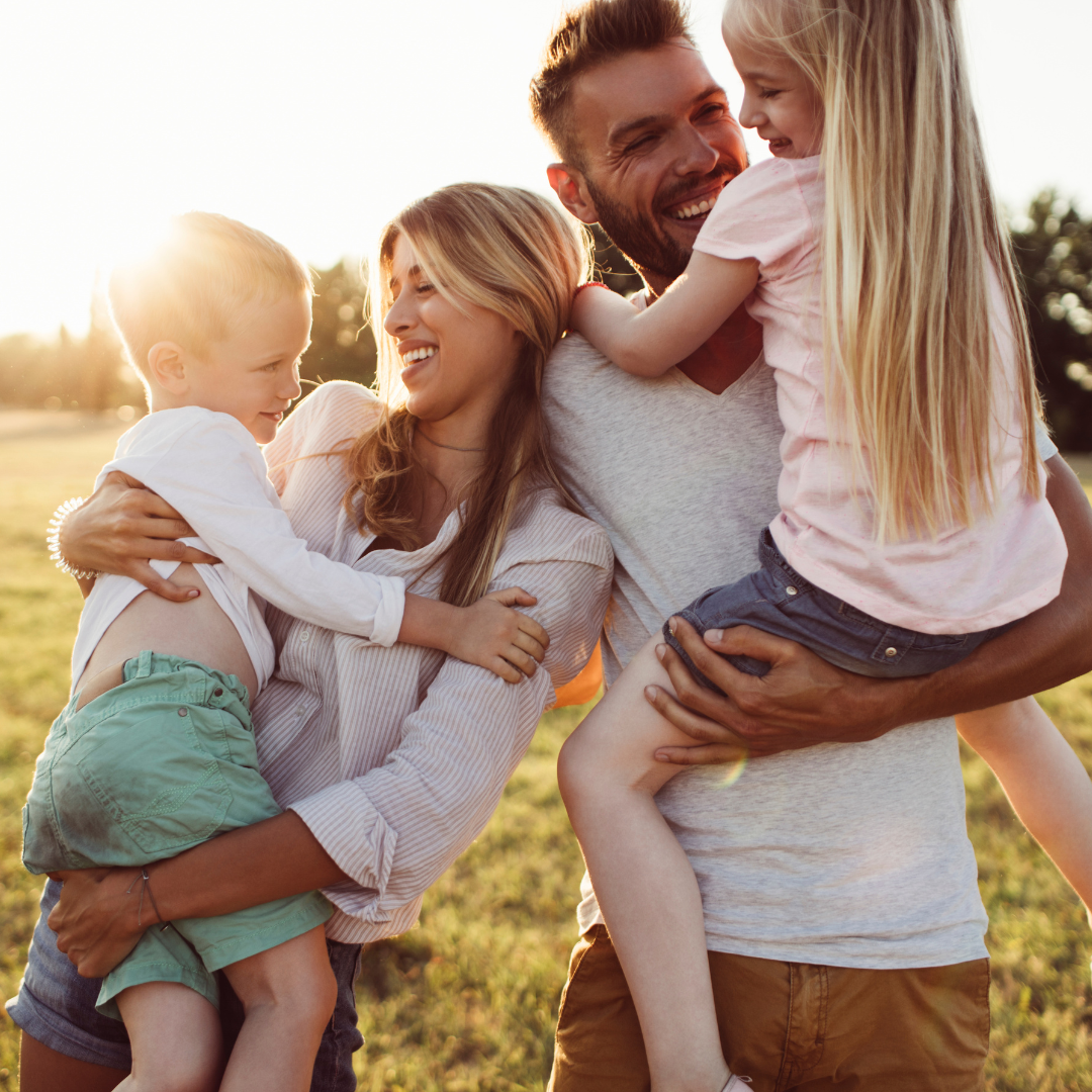 Proven Parenting Secrets To Creating Happy Families
