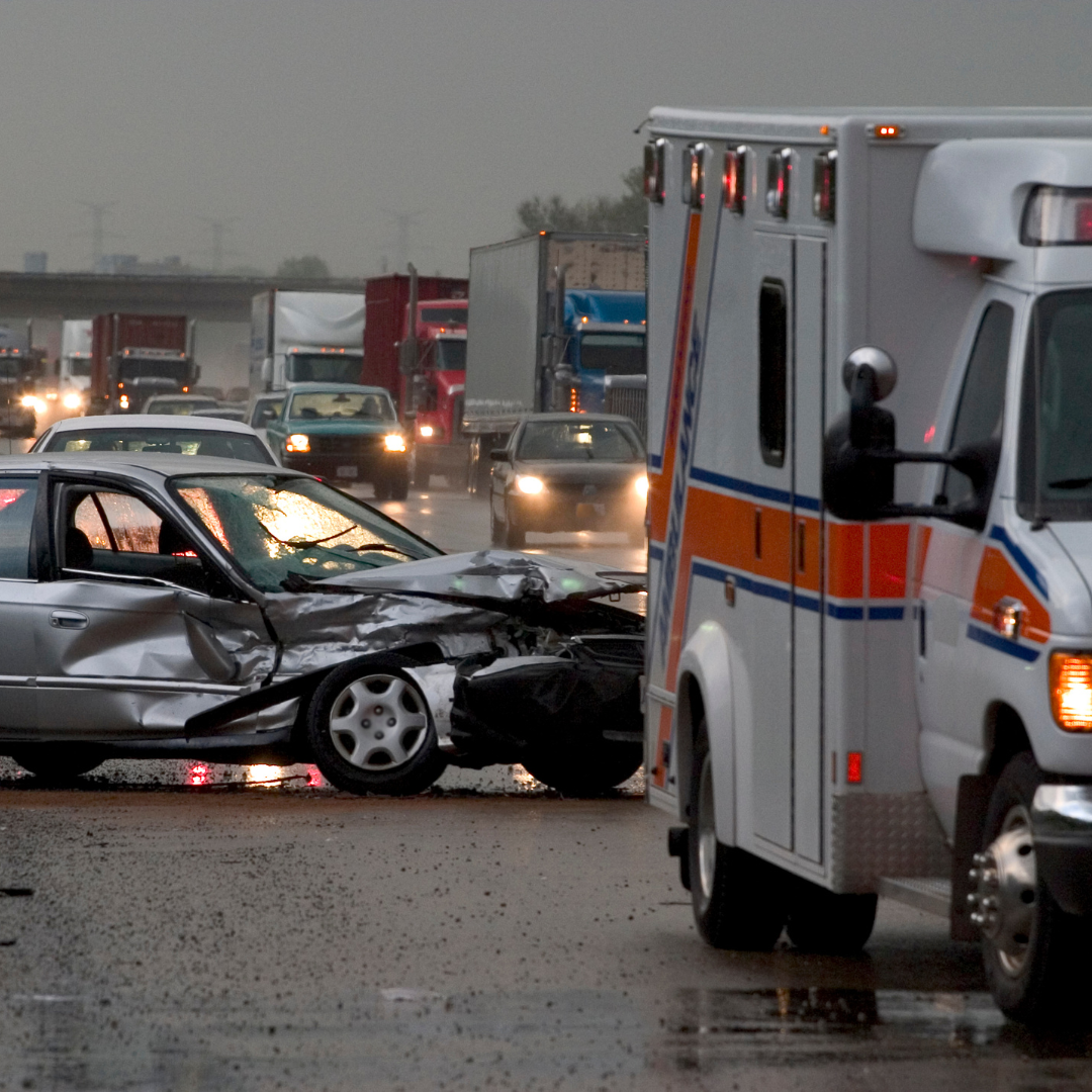 Survived a Bad Car Crash? Here Are Your Next Steps