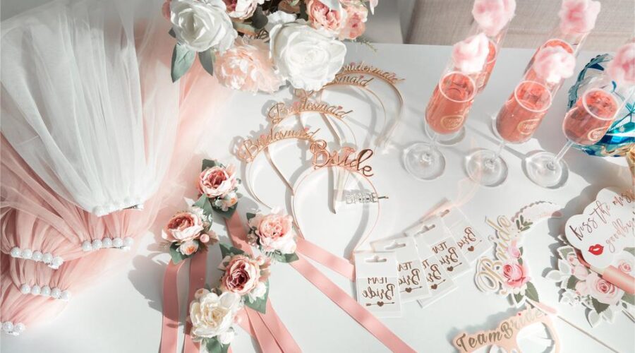 How to Choose The Best Gift for Your Bridal Party
