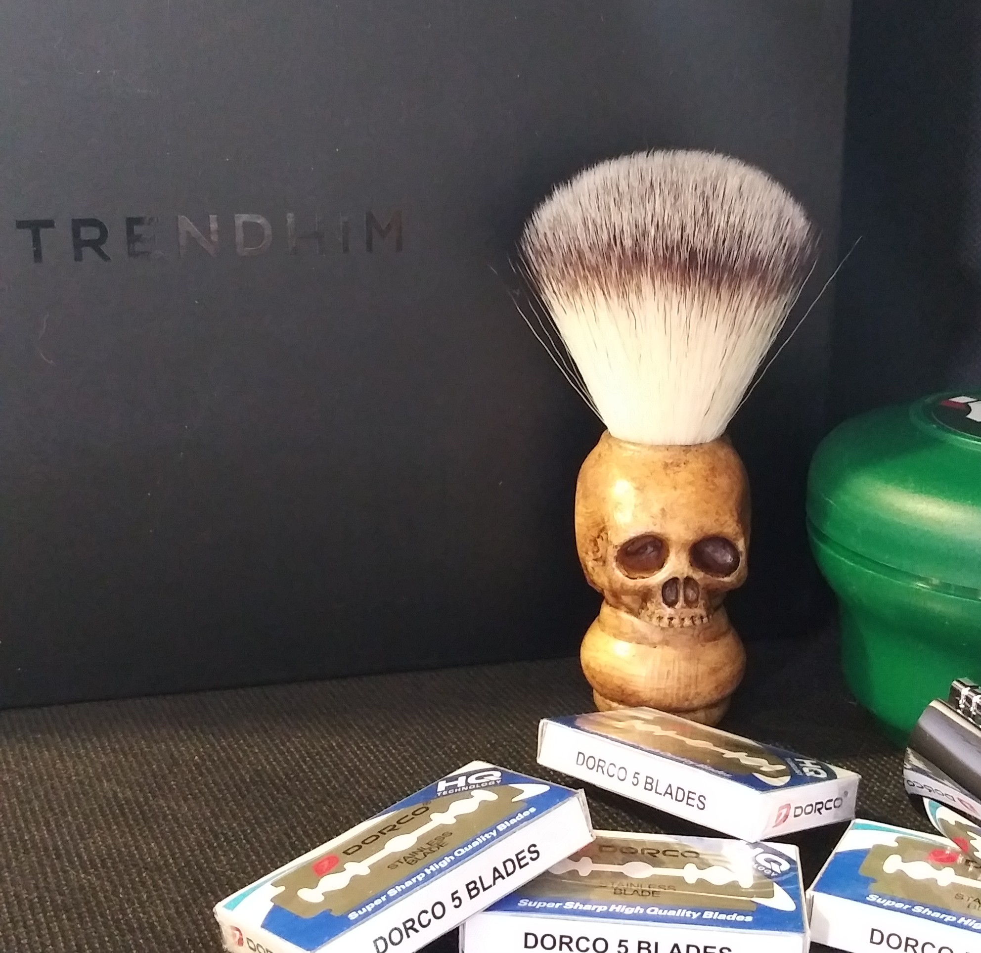 Shaving Accessory Gifts for Modern Men Trendhim