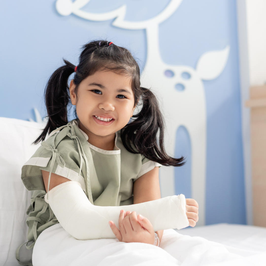 3 Types of Common Elbow Injuries in Children
