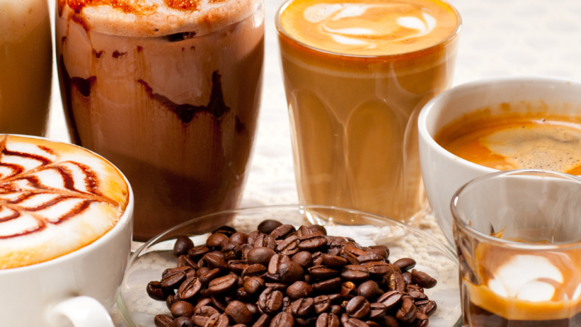 6 Different Ways to Enjoy Your Coffee