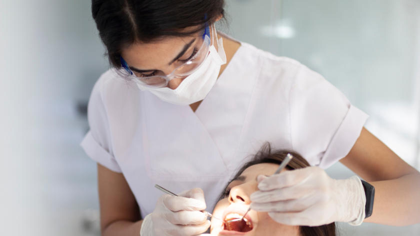 Does Dental Work Come With Risks