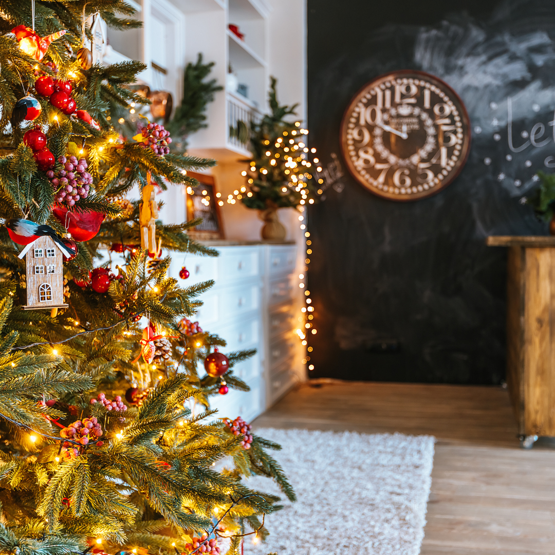 Fresh Christmas décor themes you'll want to try this year