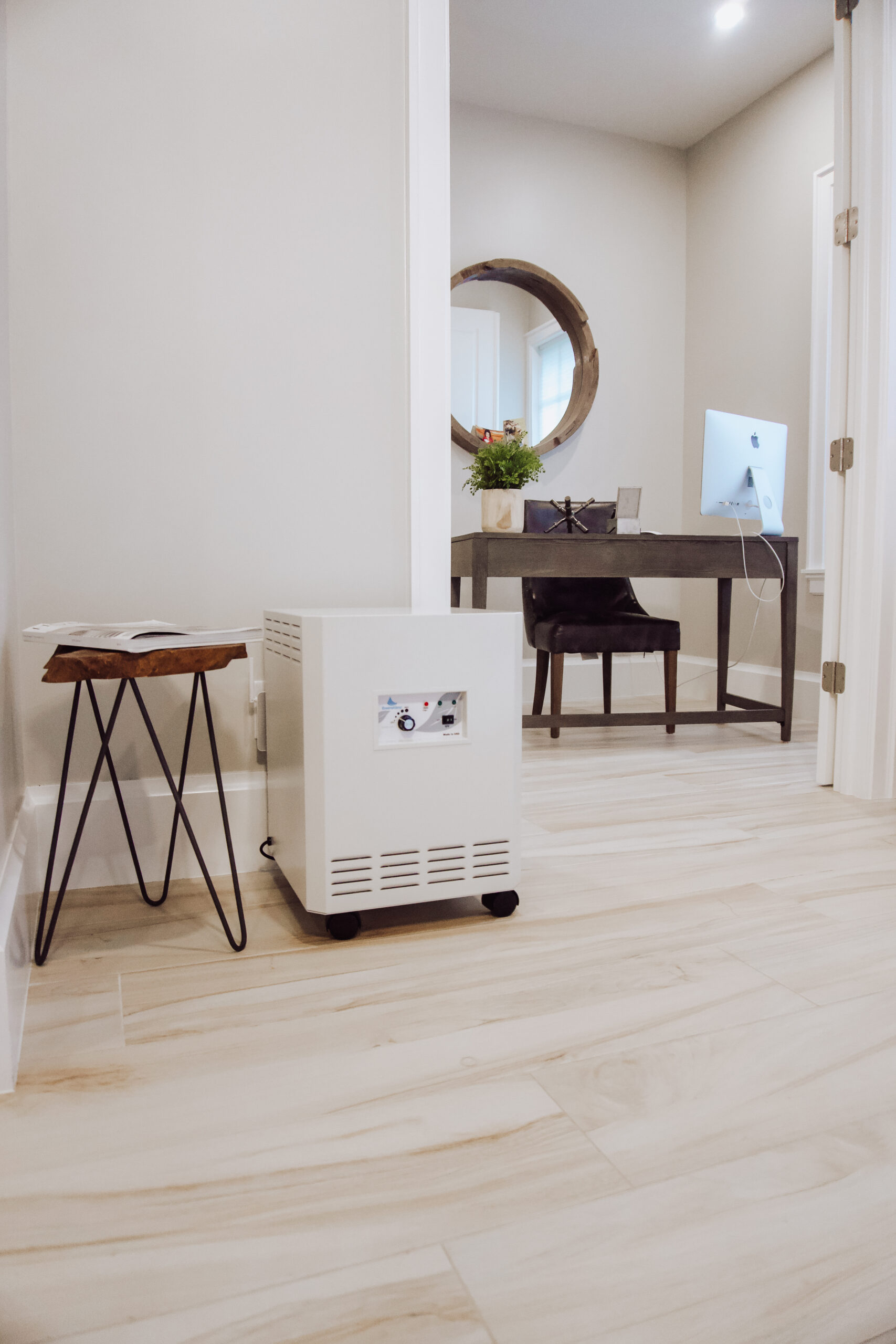 Give the Gift of Clean Air EnviroKlenz Air System