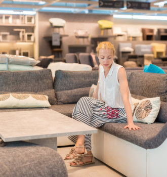 Save or Splurge? Six Tips for Furniture Shopping on a Budget