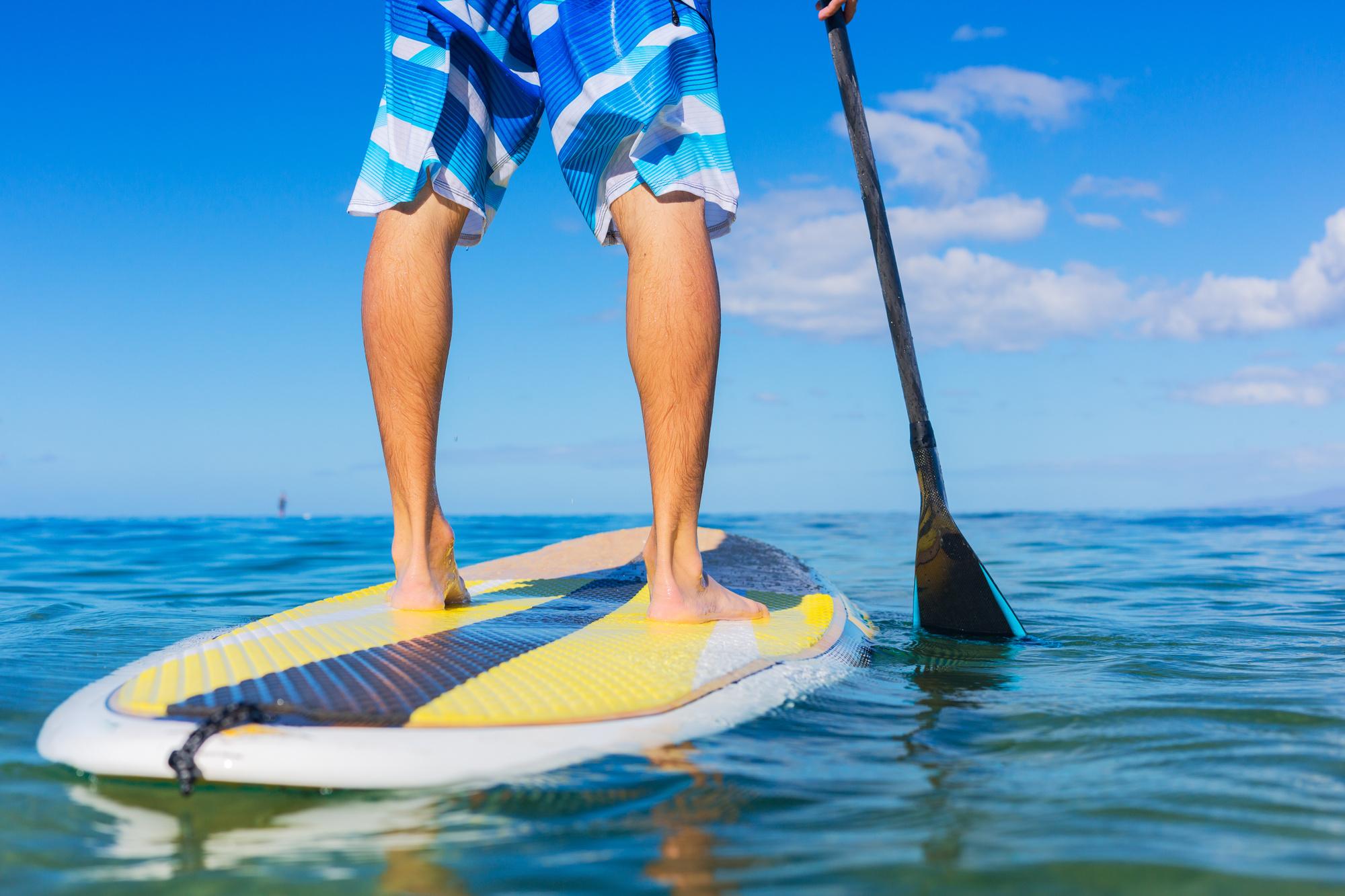 Benefits Of Inflatable Paddle Boards & How To Buy Great Ones
