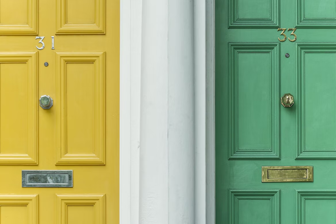 Choose the Right Front Door For Your House With These Tips
