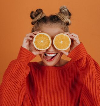 How to Add a Little Orange Into Your Life