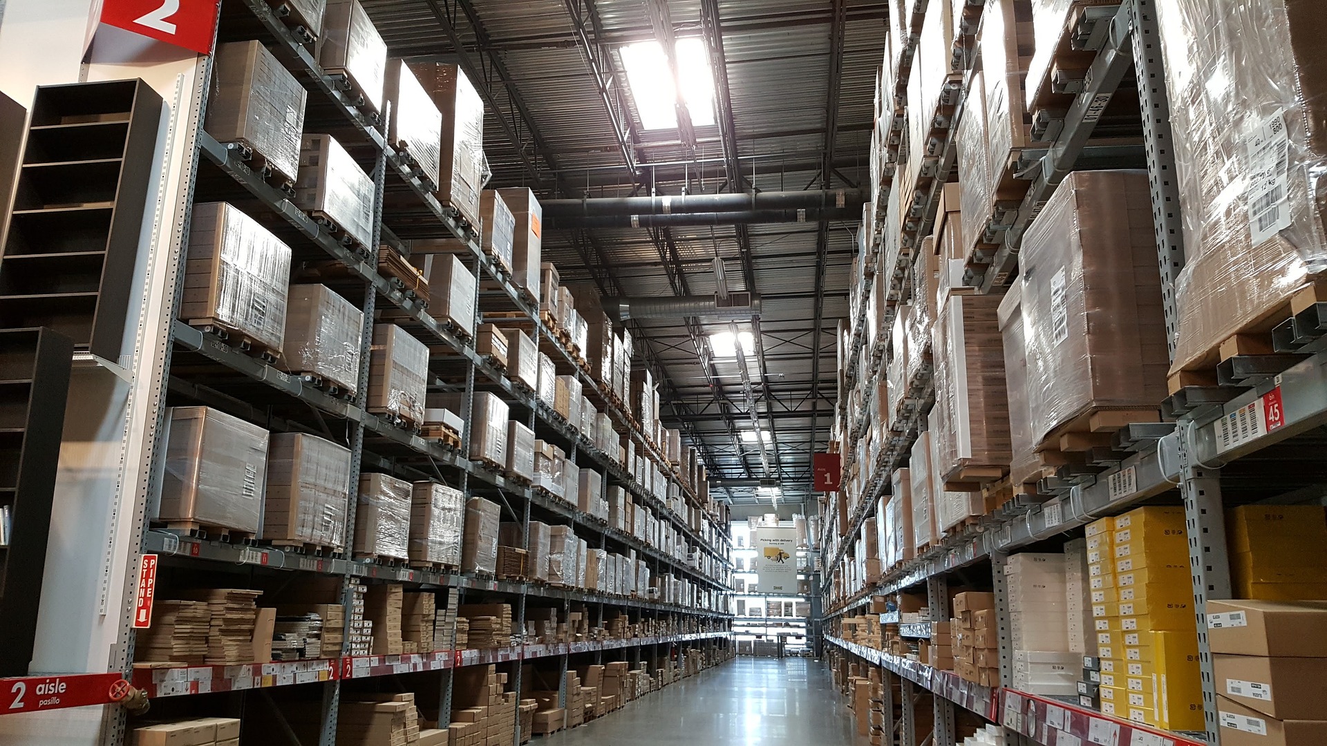 Optimize Your Storage Facility: 8 Important Steps To Follow