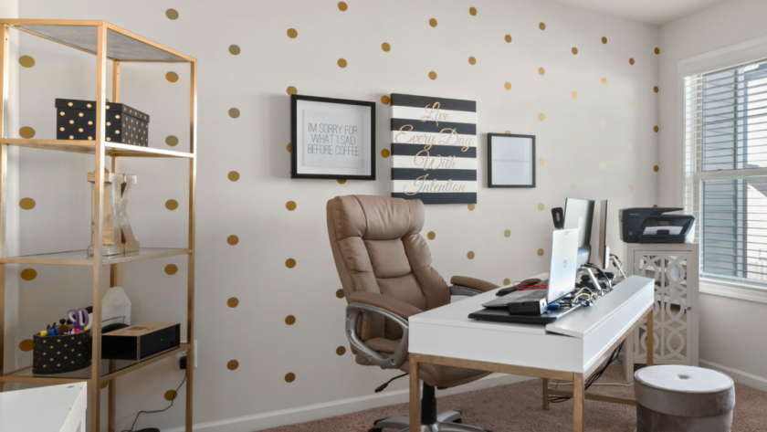 Simple Tips to Design your Home Office