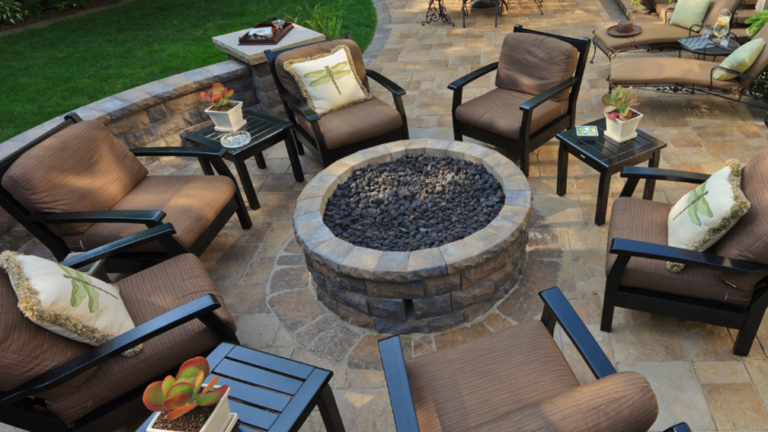 The Benefits Of A Patio