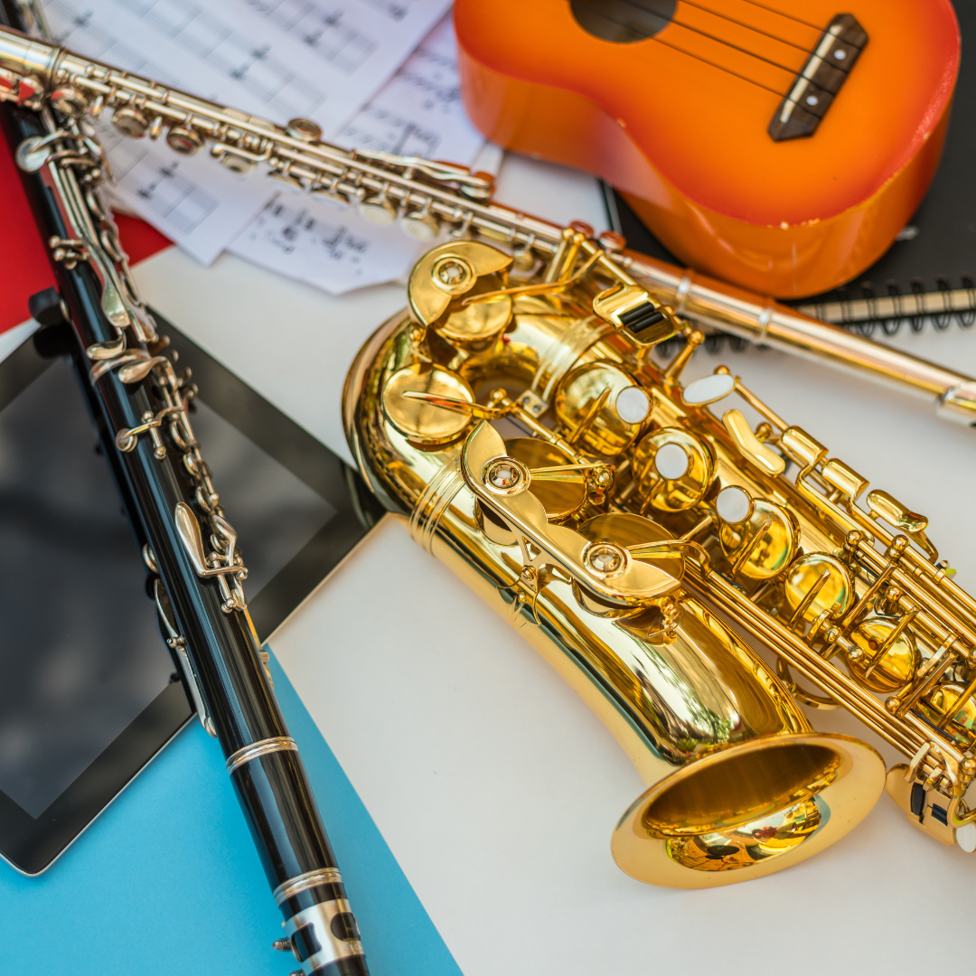 The Benefits Of Learning To Play A Musical Instrument