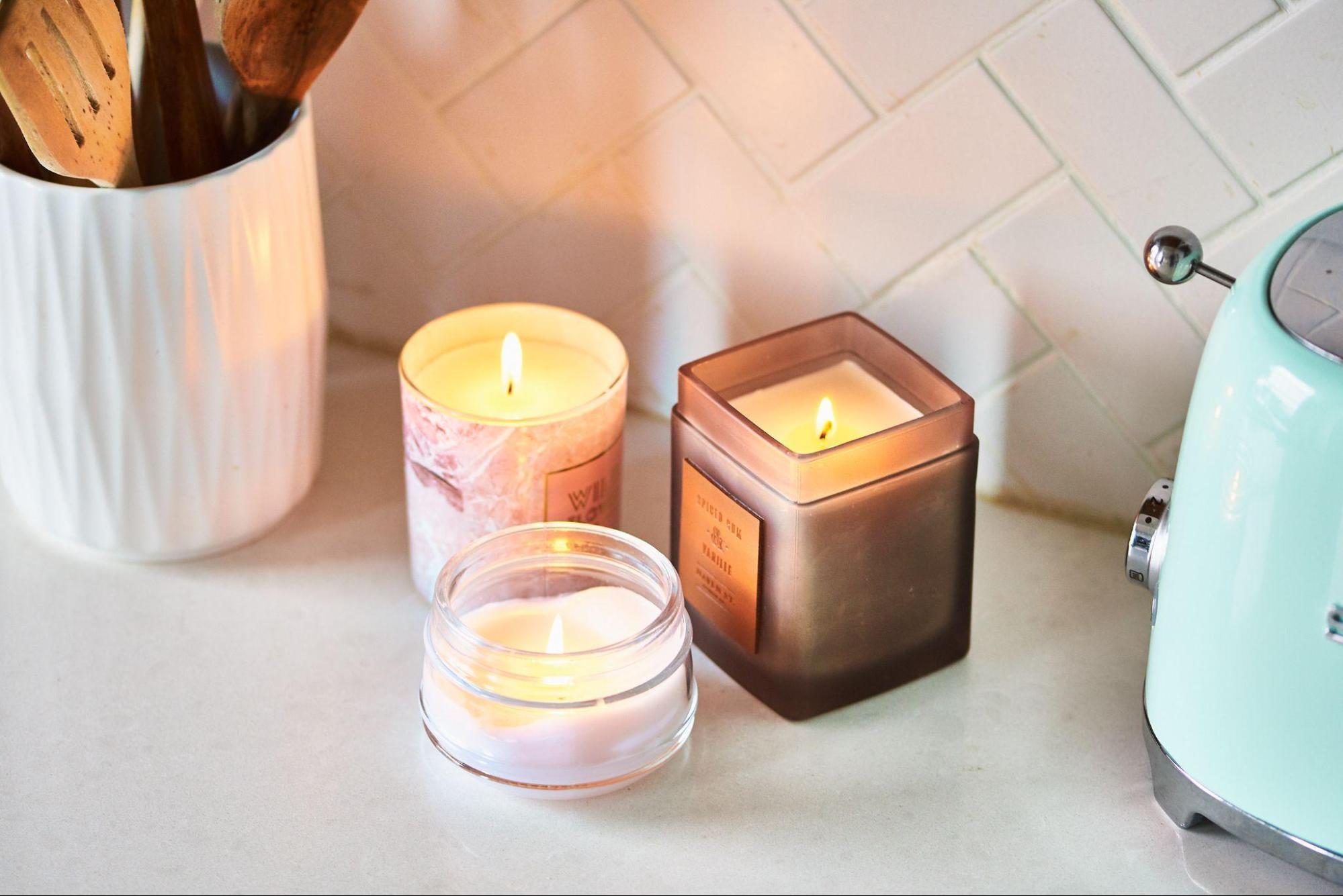The Ultimate Guide To Scented Candles For Your Home
