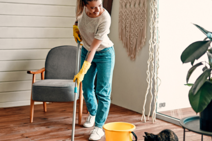 3 Reasons People Struggle With Regular Home Cleaning