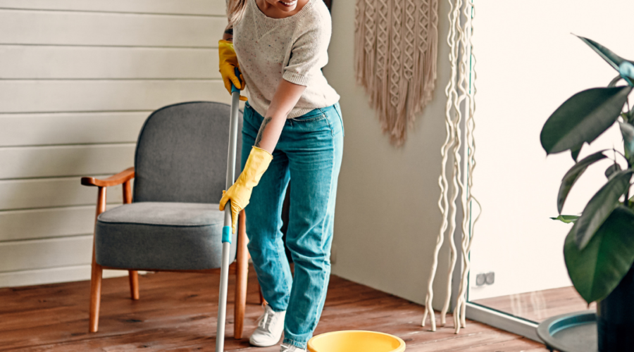 3 Reasons People Struggle With Regular Home Cleaning