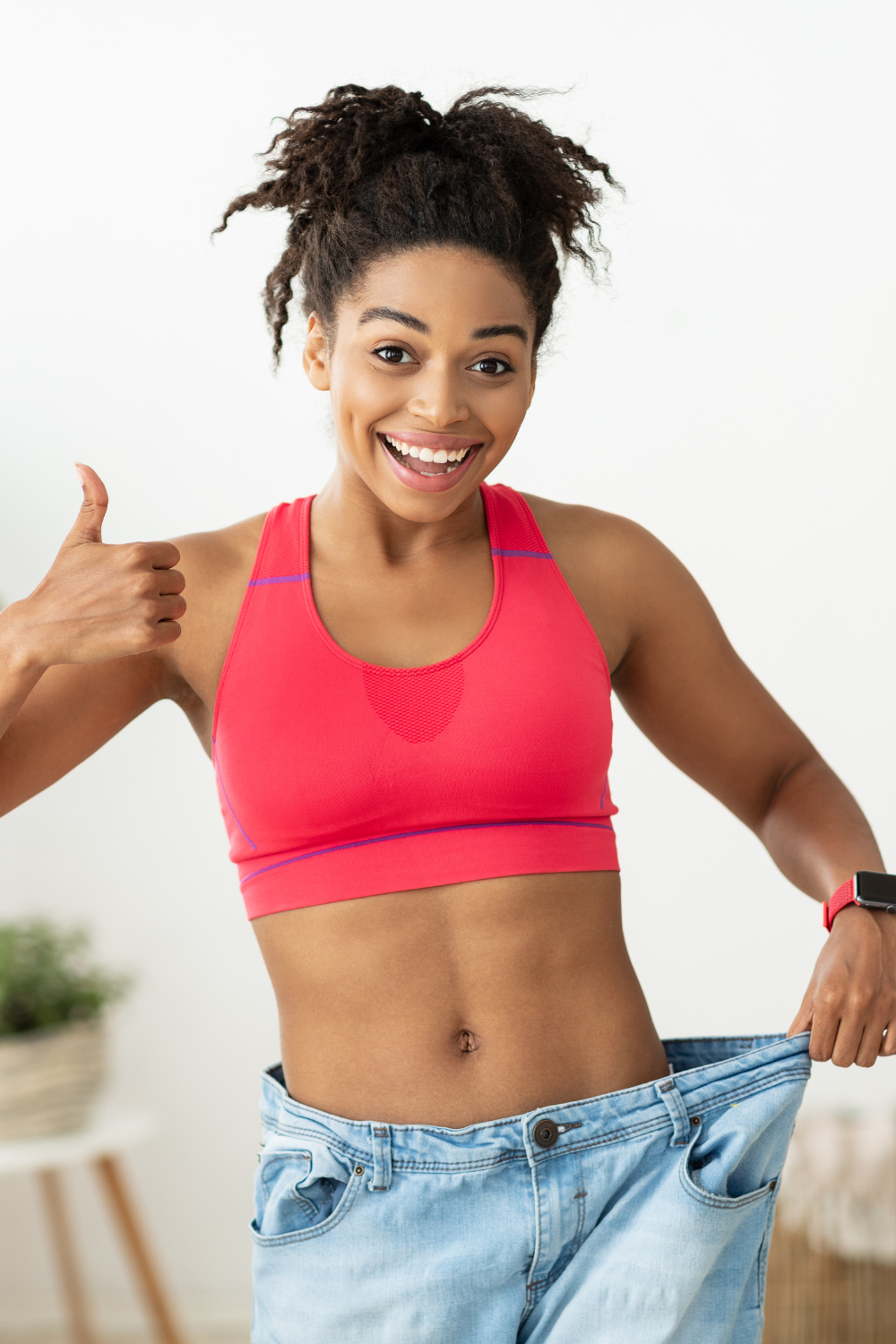 5 Considerations After Achieving Your Weight Loss Goals