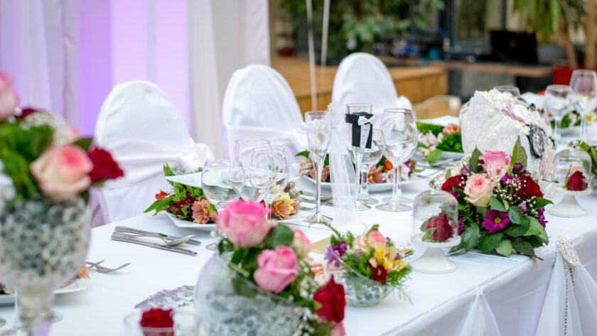 Creating the Perfect Atmosphere for Your Big Day: 7 Steps to Follow
