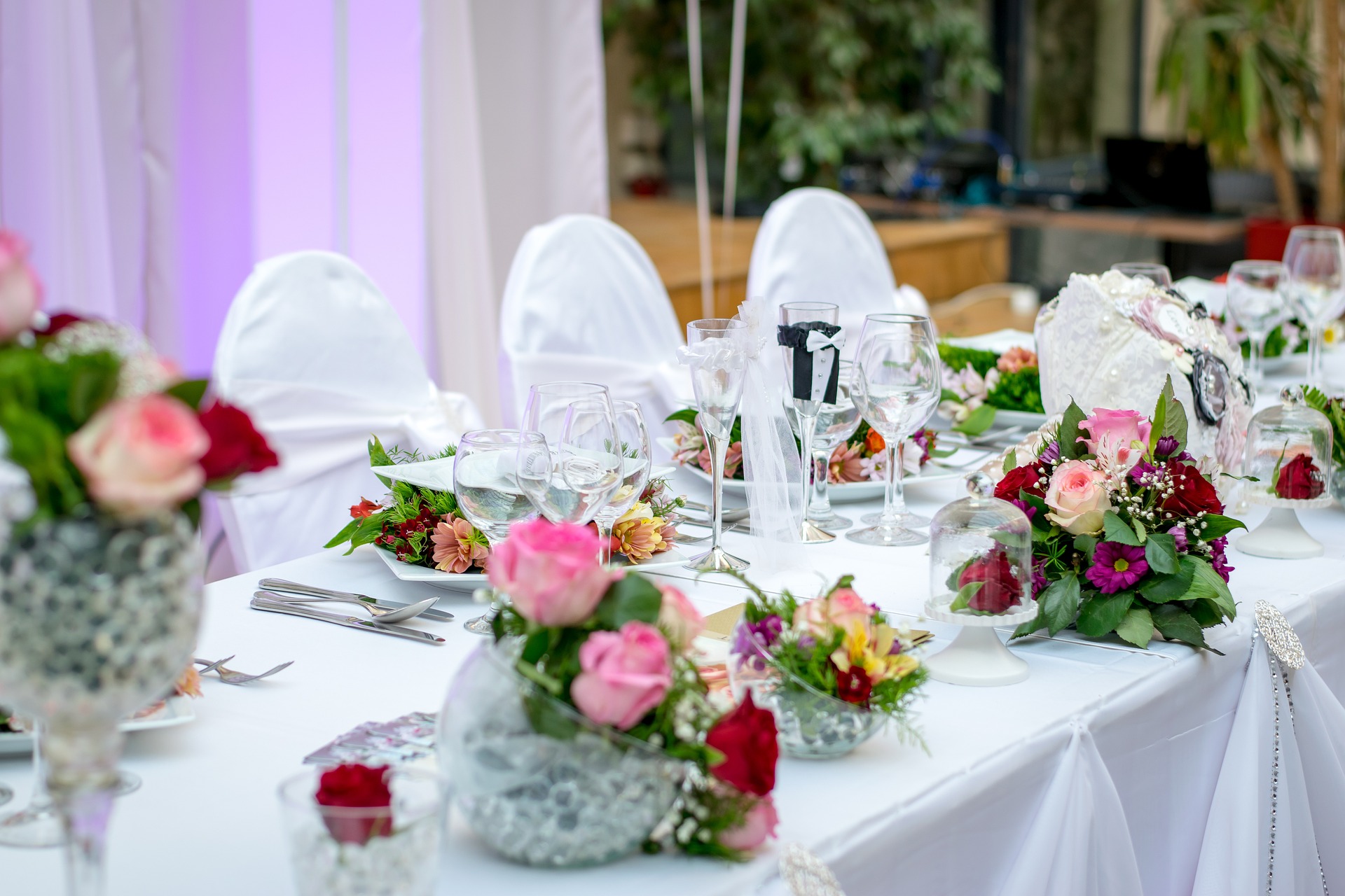 Creating the Perfect Atmosphere for Your Big Day: 7 Steps to Follow