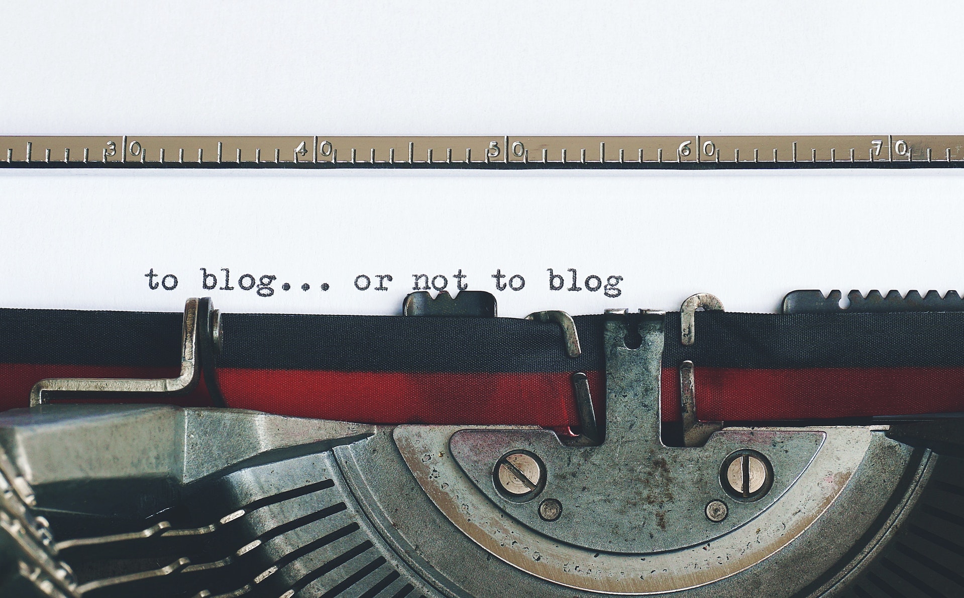 Want to Start Your Own Blog? Here's How
