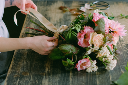 4 Things to Consider When Choosing a Flowers Bouquet