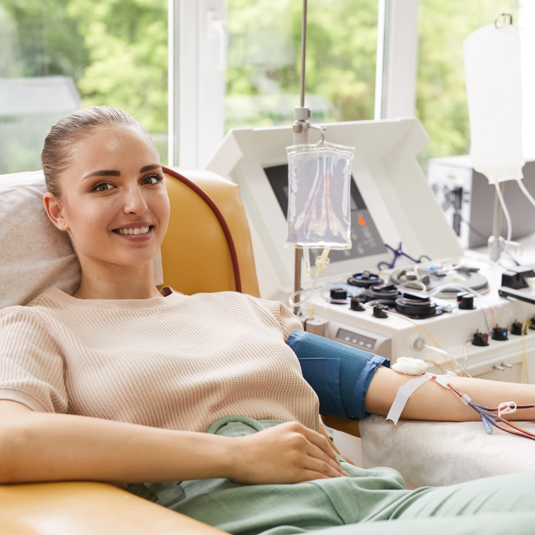 5 Things To Avoid When Donating Blood