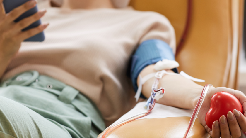 5 Things To Avoid When Donating Blood