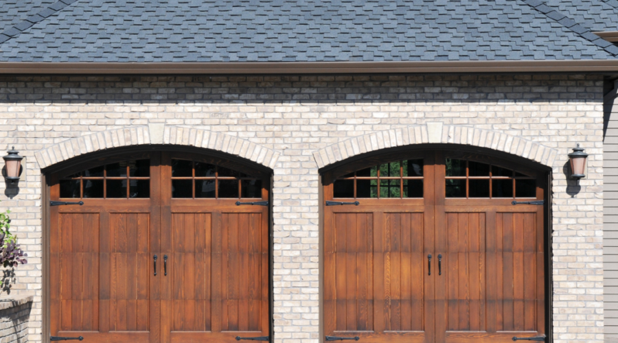 Garage door repair vs. New garage door installation