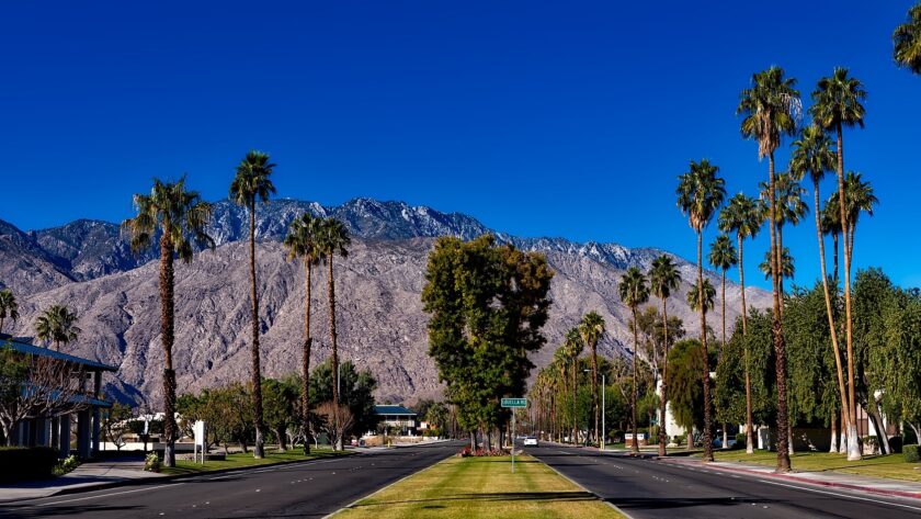 How To Best Fit Into A Community Like Palm Springs