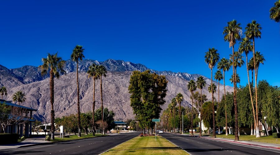 How To Best Fit Into A Community Like Palm Springs