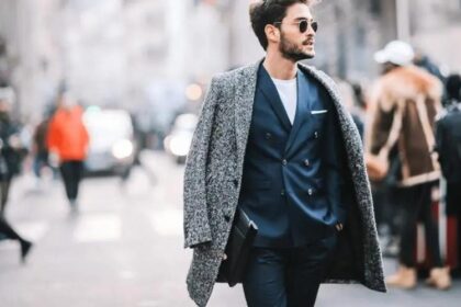 What's Hot in Men's Fashion for 2023?