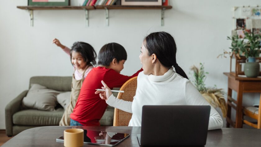 Tips for Coping with Family Stress at Home