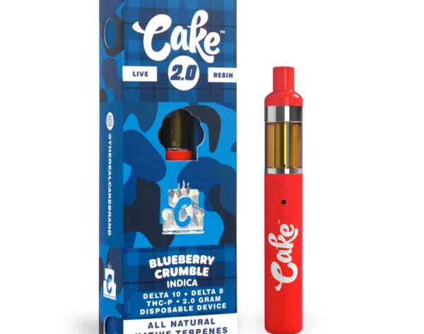 Relax with Cake Delta 8 Carts: Find Calm after Anxiety