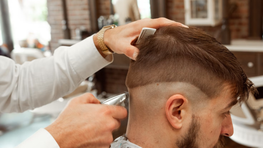 Popular Haircut Styles for Men In Charlotte - Bishops Can Do the Job