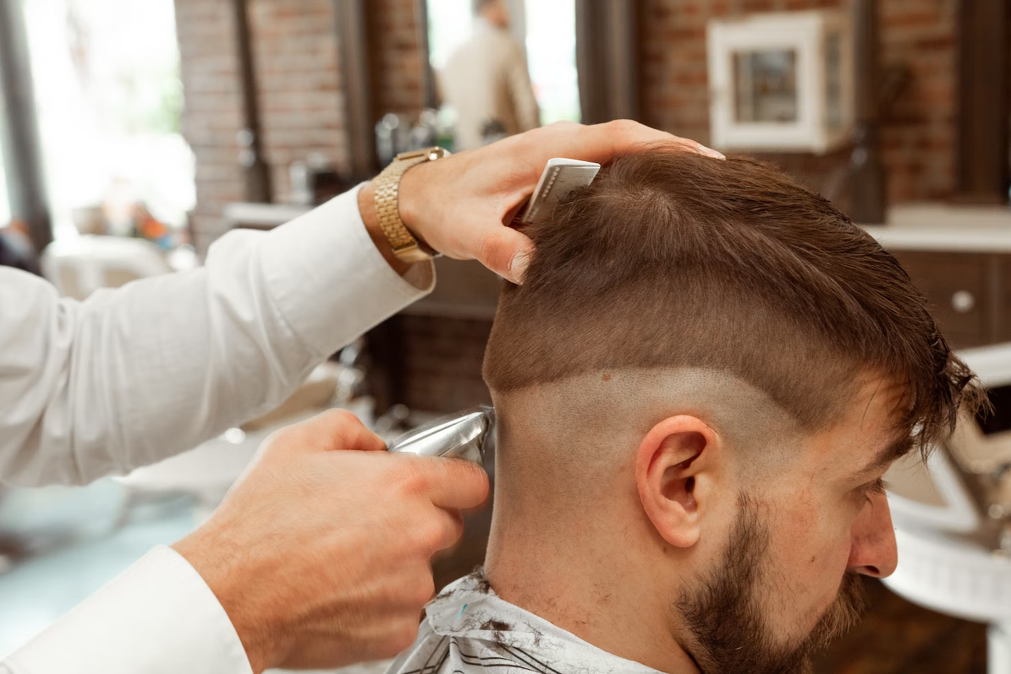 Popular Haircut Styles for Men In Charlotte - Bishops Can Do the Job