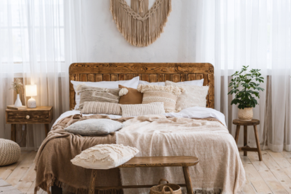 3 Ways To Make Your Home Look More Bohemian