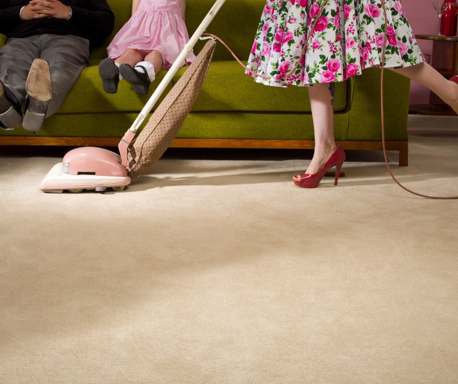 4 Tips For Taking the Headache out of Housework
