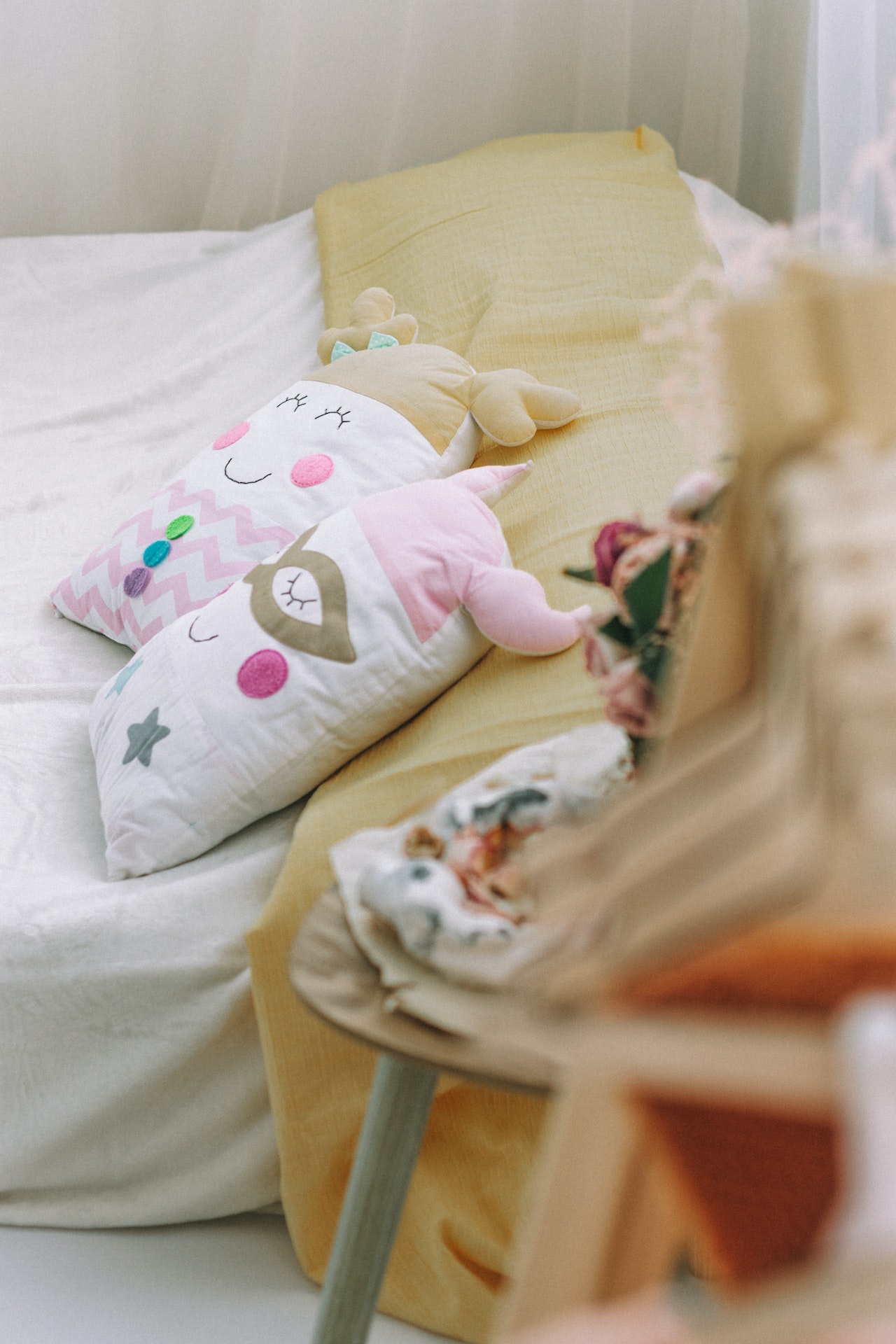 Cute Ways to Accessorize Your Child's Bedroom