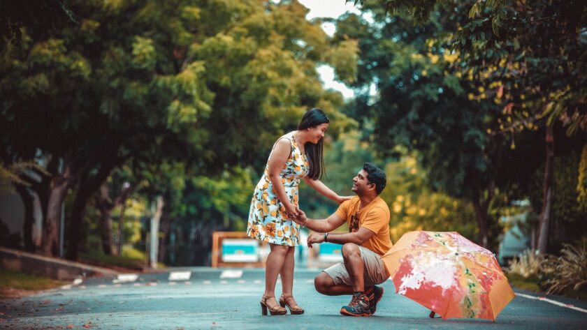How to Make Your Proposal an Unforgettable Experience