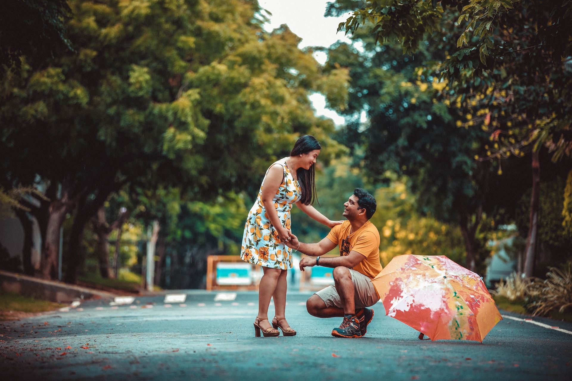 How to Make Your Proposal an Unforgettable Experience