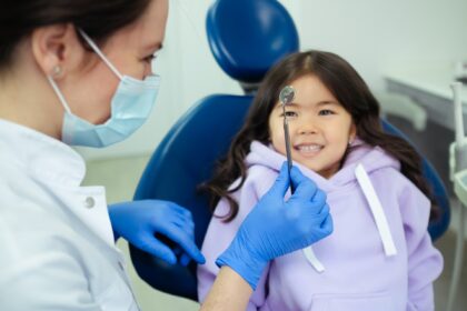 Keeping Your Child's Teeth Healthy: A Guide for Parents