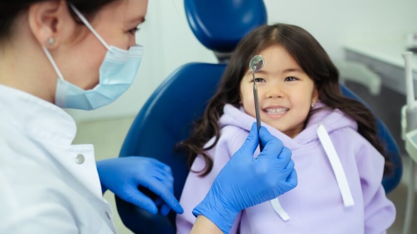 Keeping Your Child's Teeth Healthy: A Guide for Parents