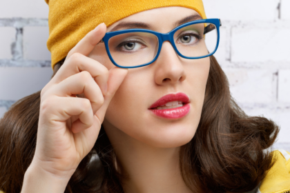 The History of Glasses Styles From Geek Chic to High Fashion
