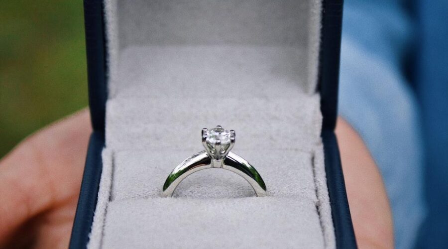 Custom Diamond Wedding Rings And Engagement Rings In Canada