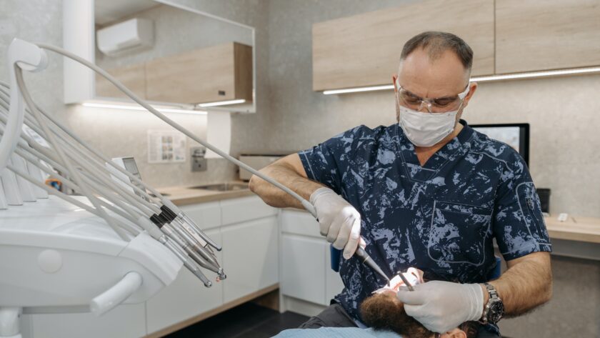 Why Seeing Your Dentist Shouldn't Just Be For Emergencies