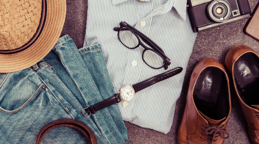 Capsule Wardrobe- Best Styling Advice To Share With Your Man