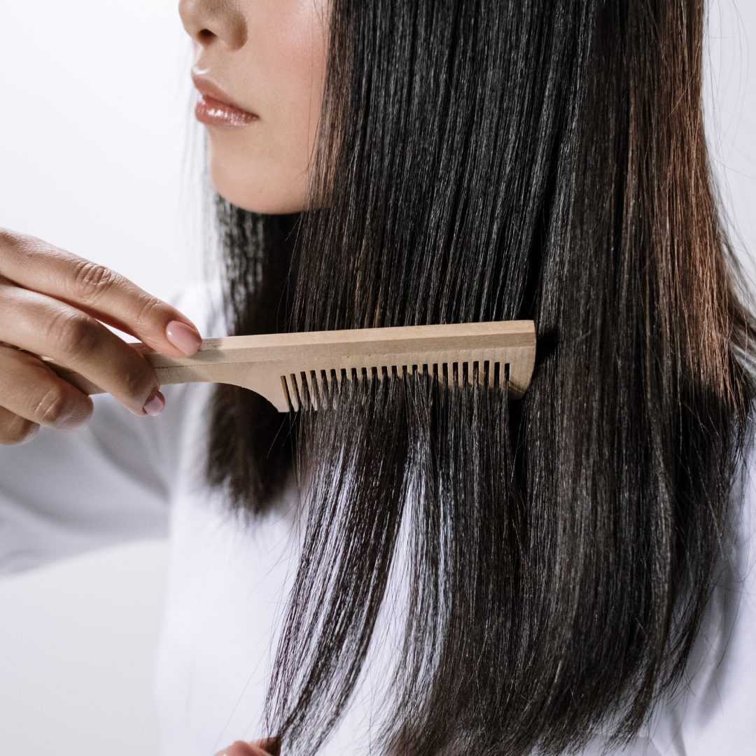 How to Make Your Hair Healthier, Shinier, and Fuller