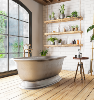 Nine Bathroom Upgrades: Transforming Your Space into a Spa Retreat