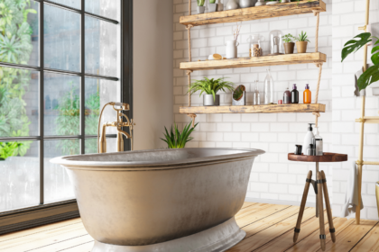 Nine Bathroom Upgrades: Transforming Your Space into a Spa Retreat