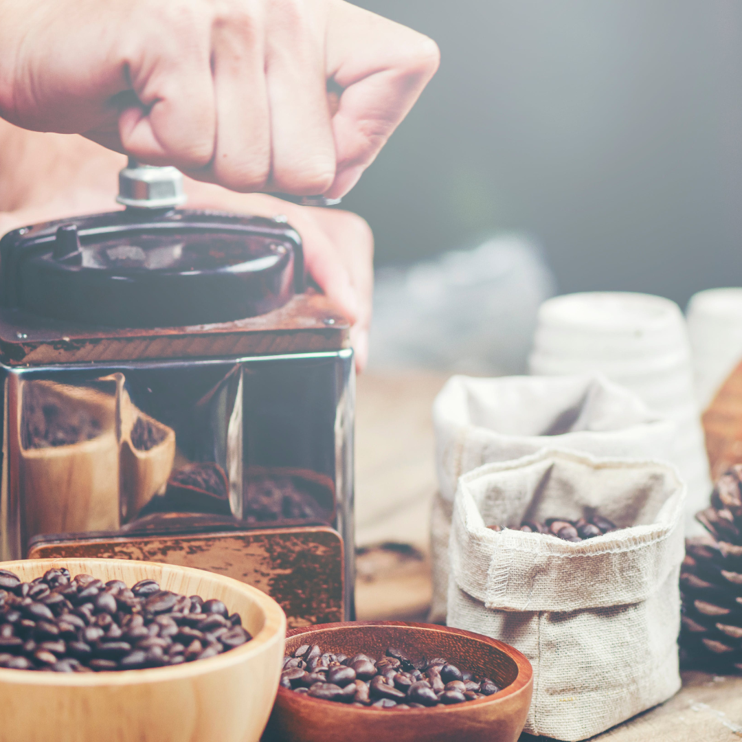 The Art Of Grinding Coffee How Grind Size Affects Your Brew